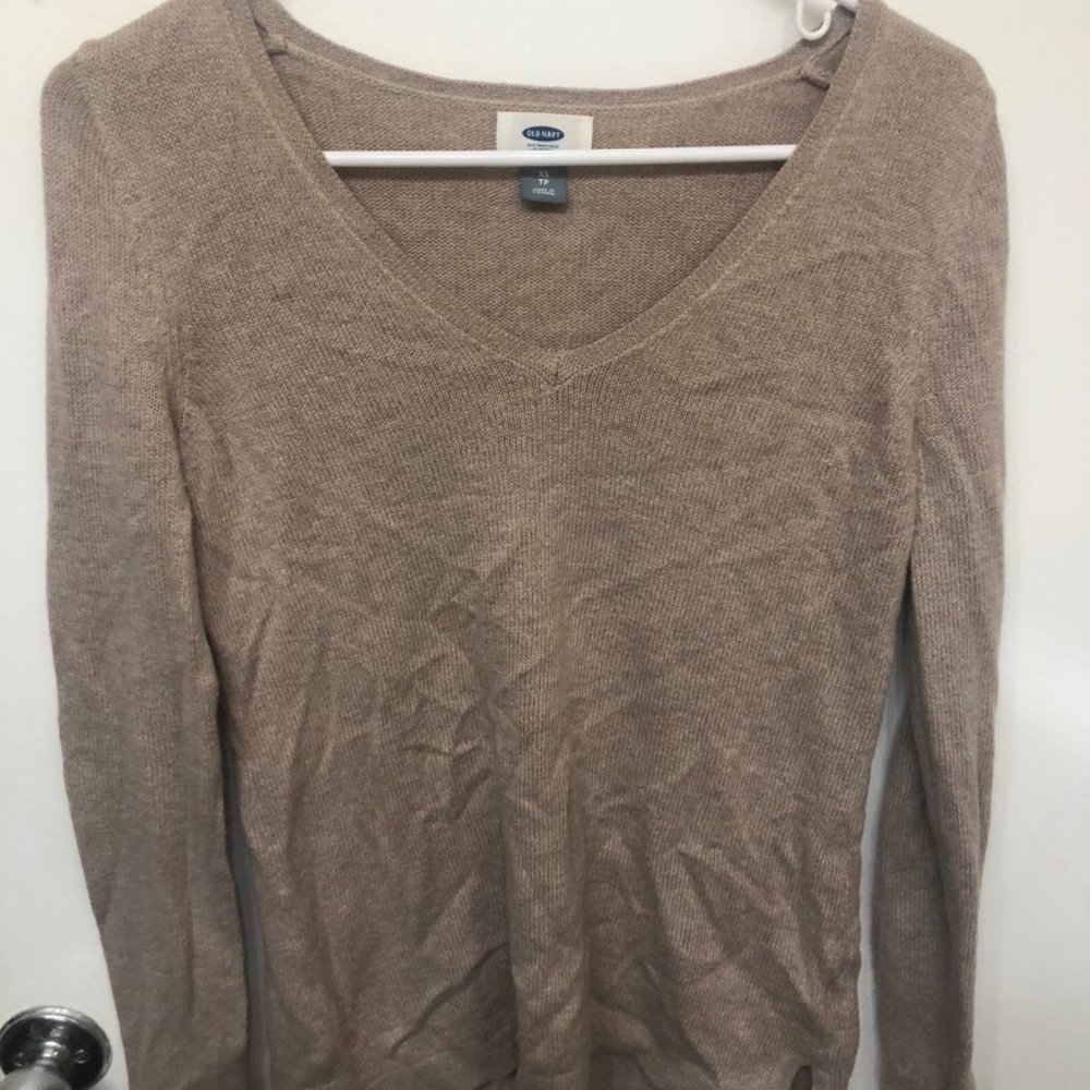 Light Brown Sweater